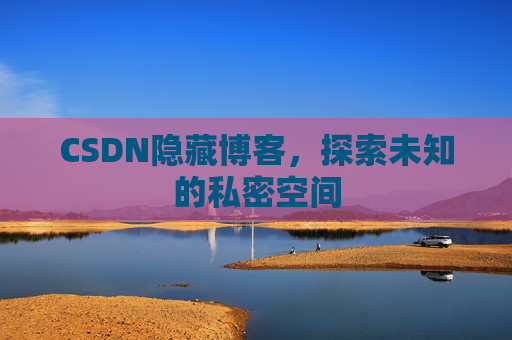 CSDN隐藏博客，探索未知的私密空间